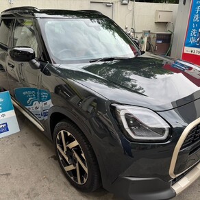 BMW・MINIカントリーマン