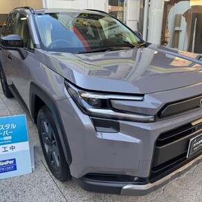 トヨタ・RAV4