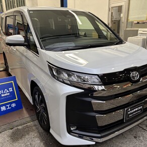 トヨタ・ノア