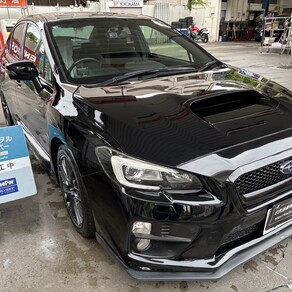 スバル・WRX