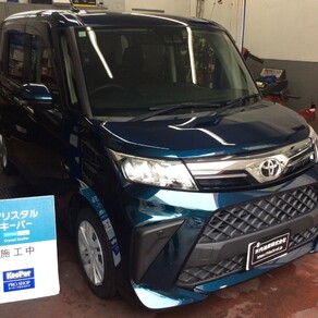 トヨタ・ルーミー