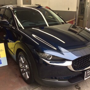 マツダ・CX-30