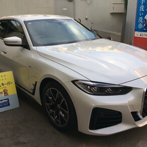 BMW・4シリーズ