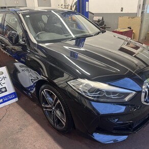 BMW・1シリーズ