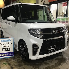 ダイハツ・タント