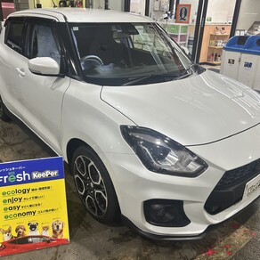 スズキ・スイフト