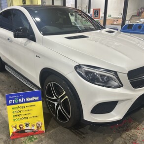 メルセデス・ベンツ・GLEクラス