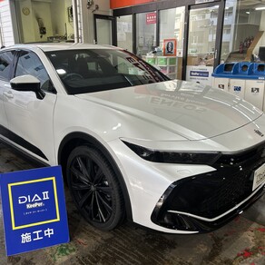 トヨタ・クラウンクロスオーバー