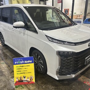 トヨタ・ヴォクシー