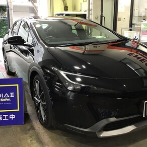 トヨタ・プリウス