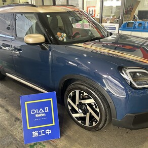 BMW・MINIカントリーマン