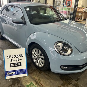 フォルクスワーゲン・ビートル
