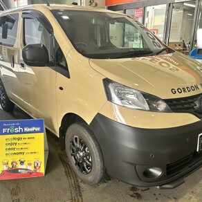 日産・NV200