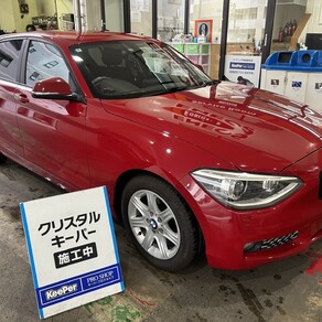 BMW・1シリーズ