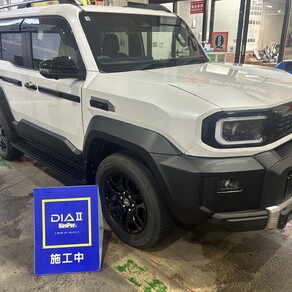 トヨタ・ランドクルーザーFJ