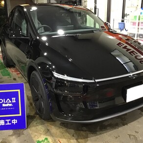 その他・テスラ　モデルY