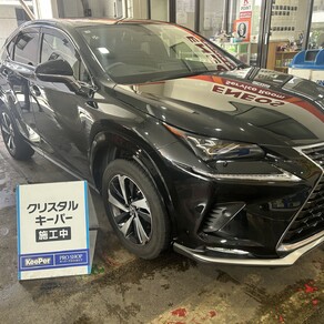 レクサス・NX