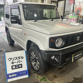 スズキ・ジムニー