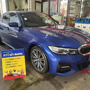 BMW・3シリーズ