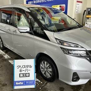 日産・セレナ