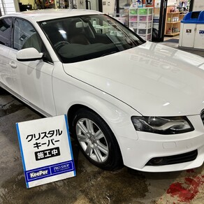 アウディ・A4