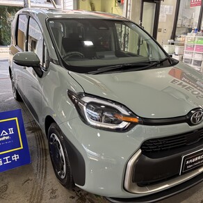 トヨタ・シエンタ