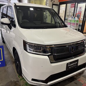 ホンダ・ステップワゴン