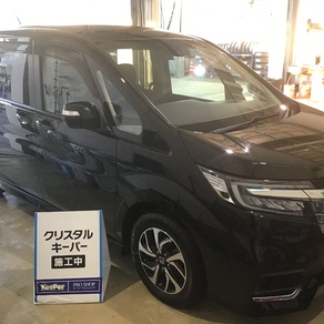 ホンダ・ステップワゴン