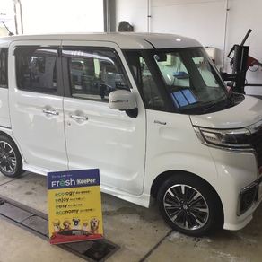 スズキ・スペーシアカスタム