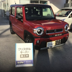 スズキ・ハスラー