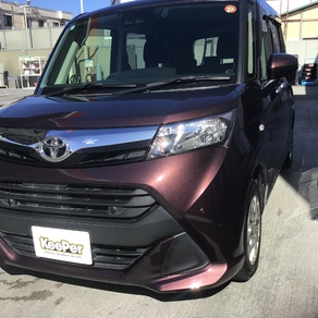 トヨタ・ルーミー