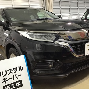 ホンダ・ヴェゼル