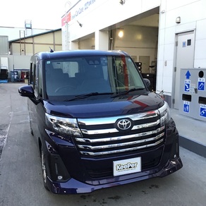 トヨタ・ルーミー