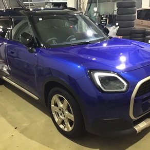 BMW・MINIカントリーマン