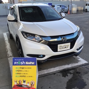 ホンダ・エアウェイブ