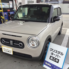 スズキ・アルト / ラパン