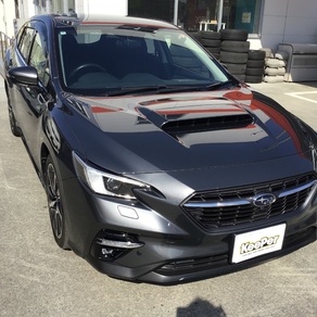 スバル・レヴォーグ