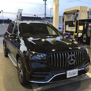 メルセデス・ベンツ・GLS