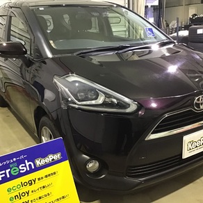 トヨタ・シエンタ