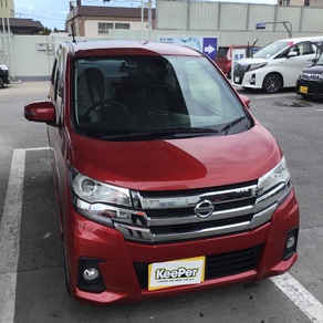日産・デイズ