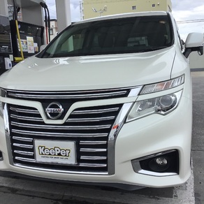 日産・エルグランド