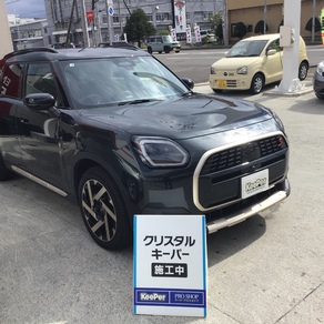 BMW・MINIカントリーマン