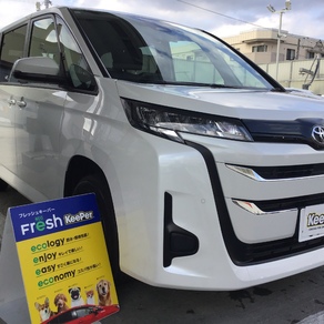 トヨタ・ノア
