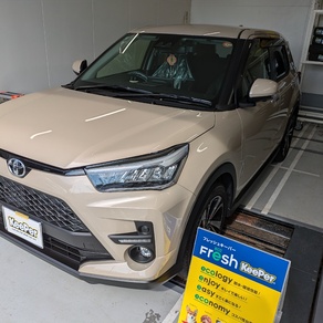 トヨタ・ライズ