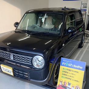 スズキ・アルト / ラパン