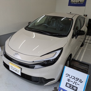 トヨタ・アクア