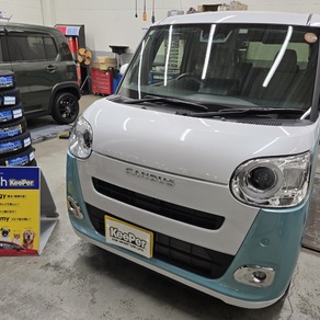 ダイハツ・ムーヴキャンバス