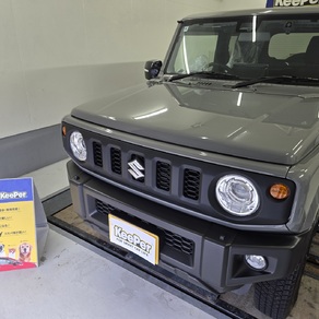 スズキ・ジムニー