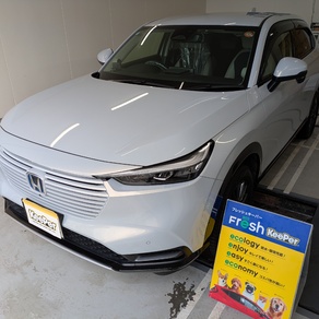 ホンダ・ヴェゼル