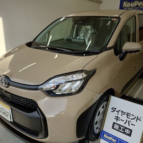 トヨタ・シエンタ